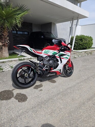 MV Agusta F3 800-19