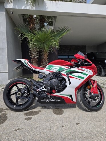 MV Agusta F3 800-3