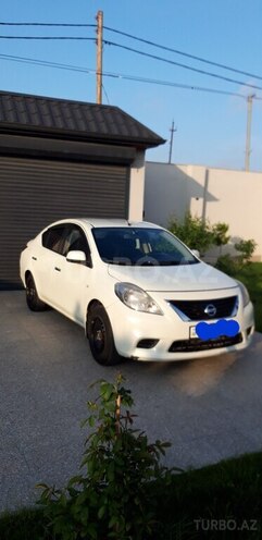 Nissan Latio-8