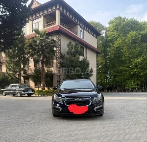 Chevrolet Cruze-1