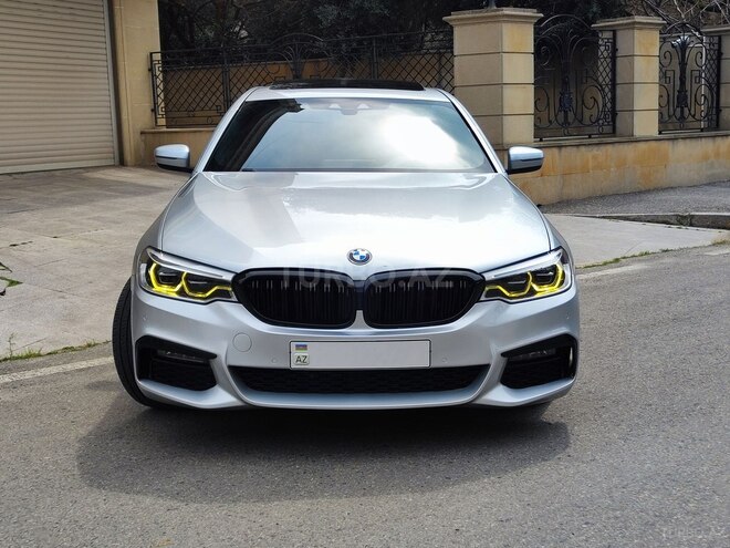 BMW 530-7