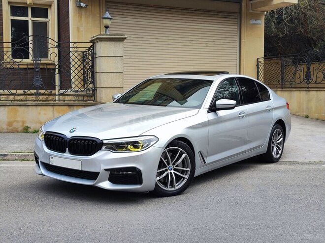 BMW 530-1