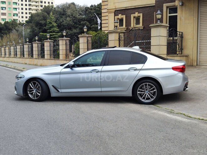 BMW 530-2