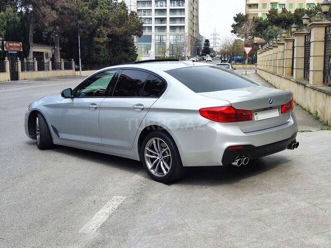 BMW 530-3