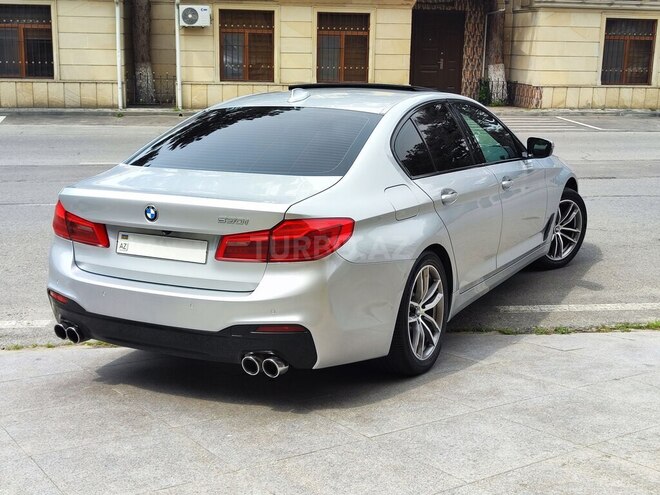 BMW 530-4
