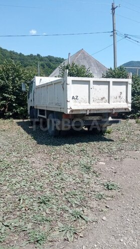 Isuzu NPR 66 L 2004, 490,000 km - 3.9 l - İsmayıllı