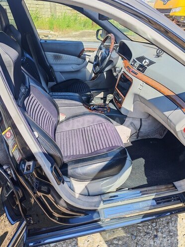Mercedes S 350 2005, 403,000 km - 3.5 l - Bakı