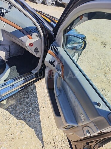 Mercedes S 350 2005, 403,000 km - 3.5 l - Bakı