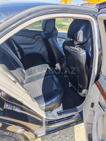 Mercedes S 350 2005, 403,000 km - 3.5 l - Bakı