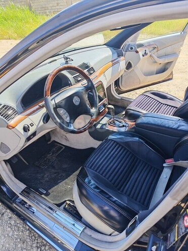 Mercedes S 350 2005, 403,000 km - 3.5 l - Bakı