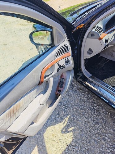 Mercedes S 350 2005, 403,000 km - 3.5 l - Bakı