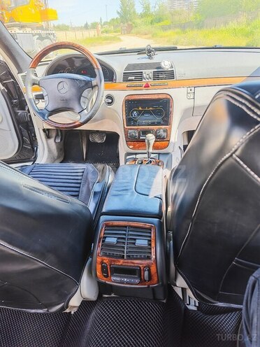 Mercedes S 350 2005, 403,000 km - 3.5 l - Bakı