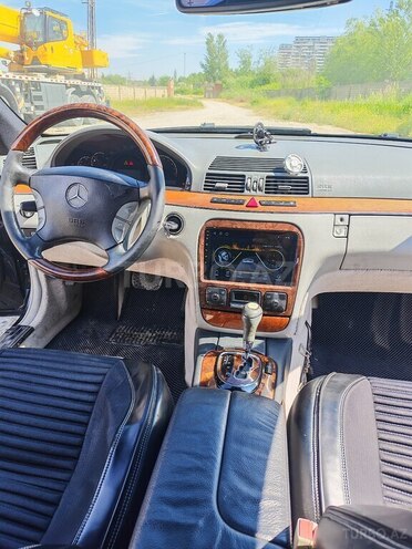 Mercedes S 350 2005, 403,000 km - 3.5 l - Bakı