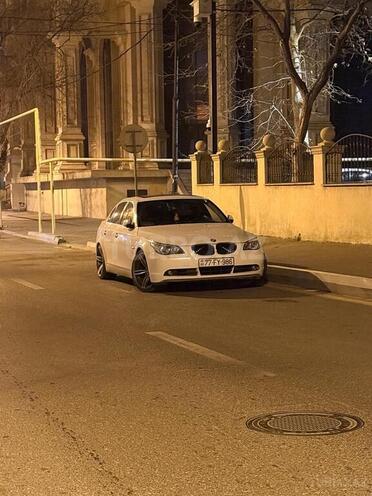 BMW 525-2