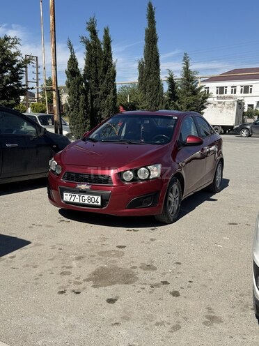 Chevrolet Aveo-1