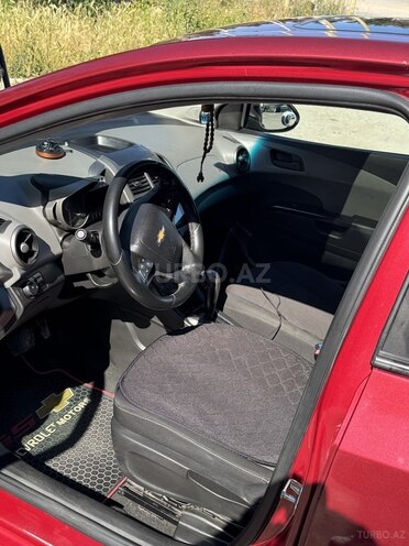 Chevrolet Aveo-4