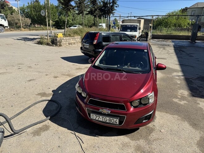 Chevrolet Aveo-6