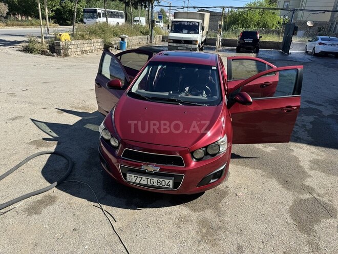 Chevrolet Aveo-2