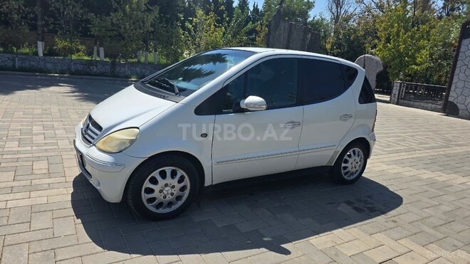 Mercedes A 160-10