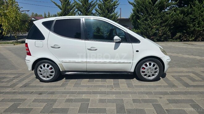 Mercedes A 160-11