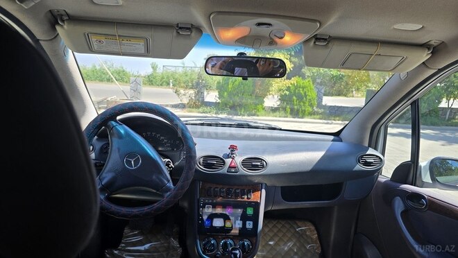 Mercedes A 160-7