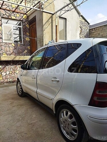 Mercedes A 160-2