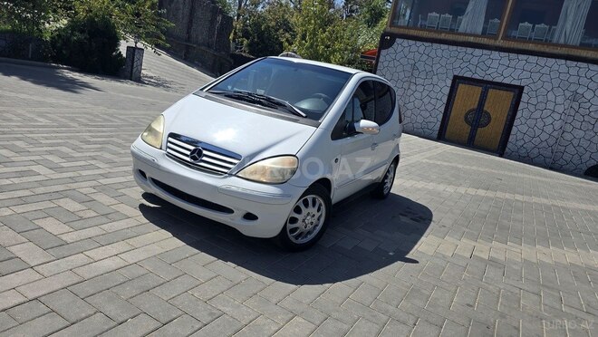 Mercedes A 160-3