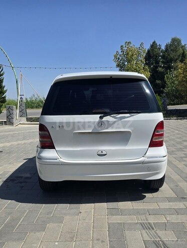 Mercedes A 160-9