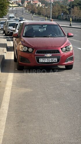 Chevrolet Aveo-11