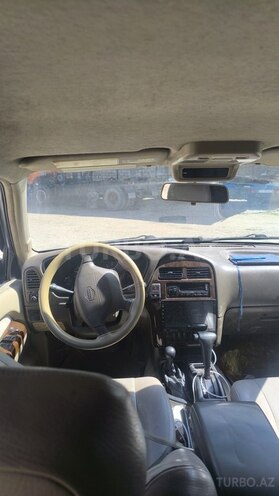 Nissan Pathfinder-5