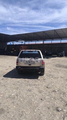 Nissan Pathfinder-4