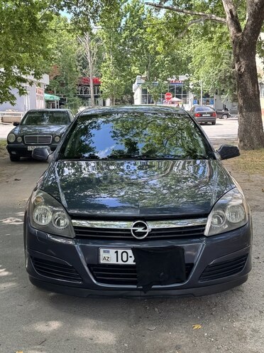 Opel Astra-1
