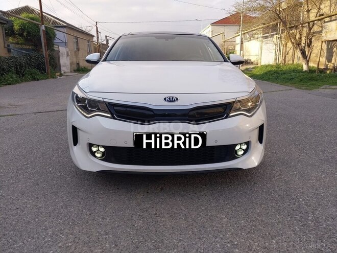 Kia K5-1