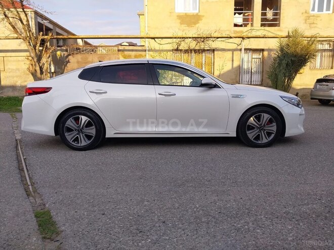 Kia K5-2