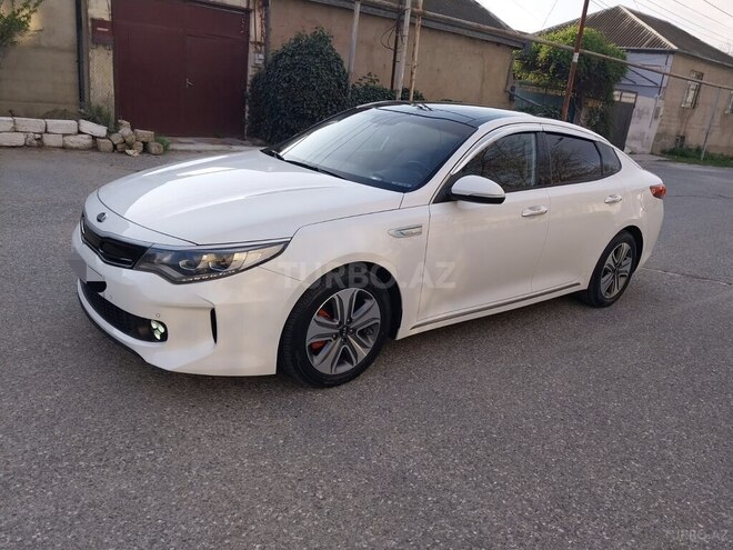 Kia K5-5