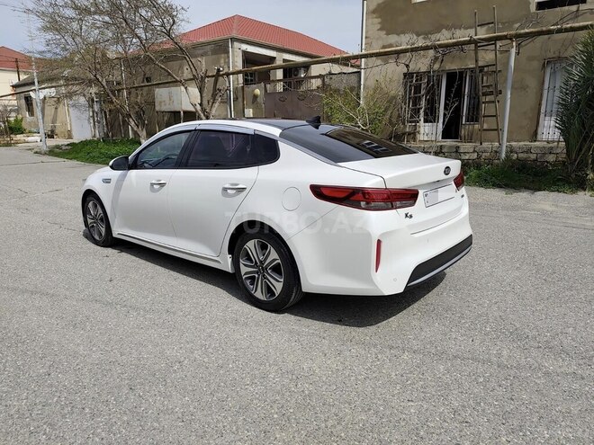 Kia K5-9