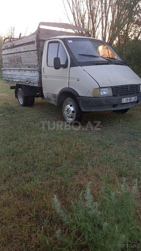 GAZ GAZel (33021)-9