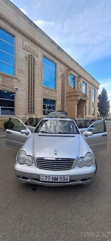 Mercedes C 200-5