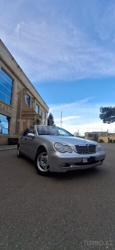 Mercedes C 200-3