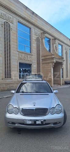 Mercedes C 200-7