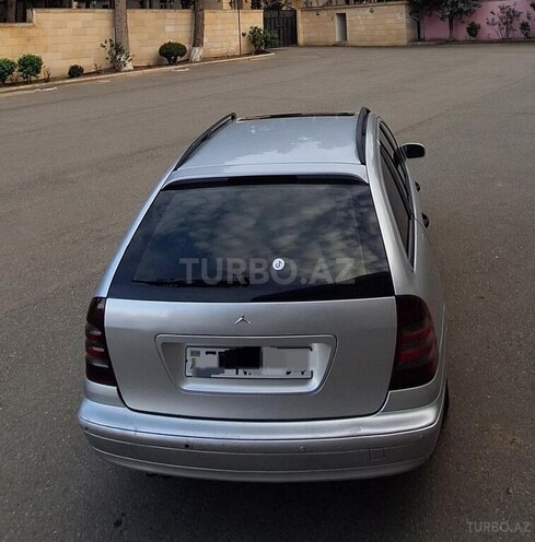 Mercedes C 200-9