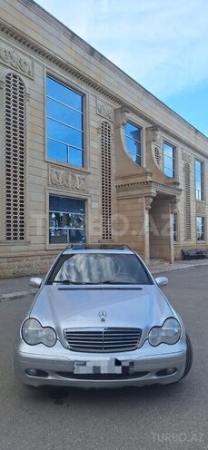 Mercedes C 200-10