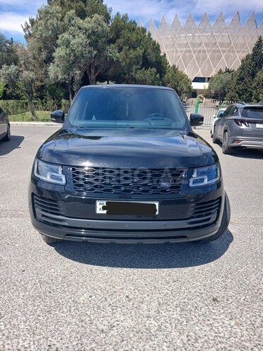 Land Rover Range Rover-1