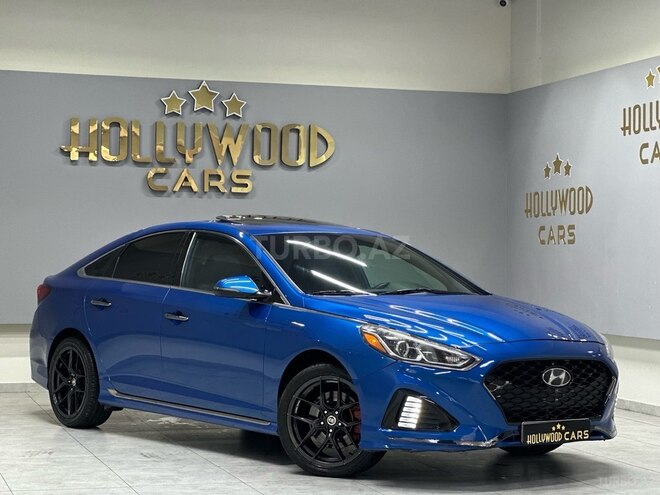 Hyundai Sonata-1