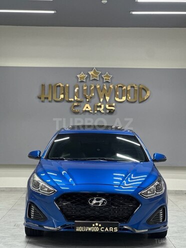 Hyundai Sonata-2