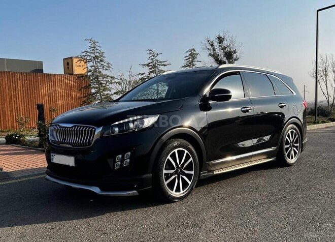 Kia Sorento-1
