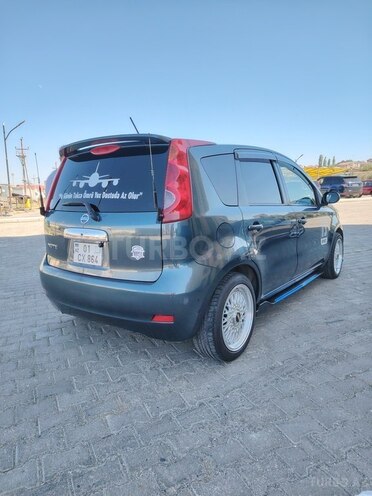 Nissan Note-8