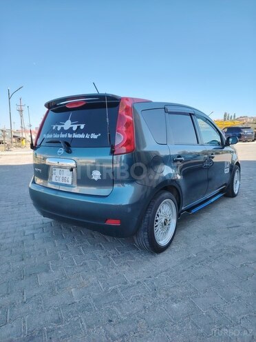 Nissan Note-9