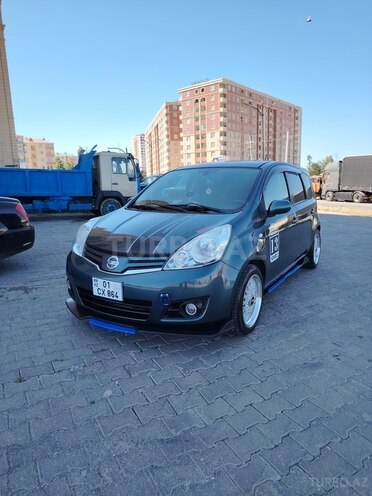 Nissan Note-1