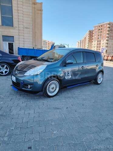 Nissan Note-4